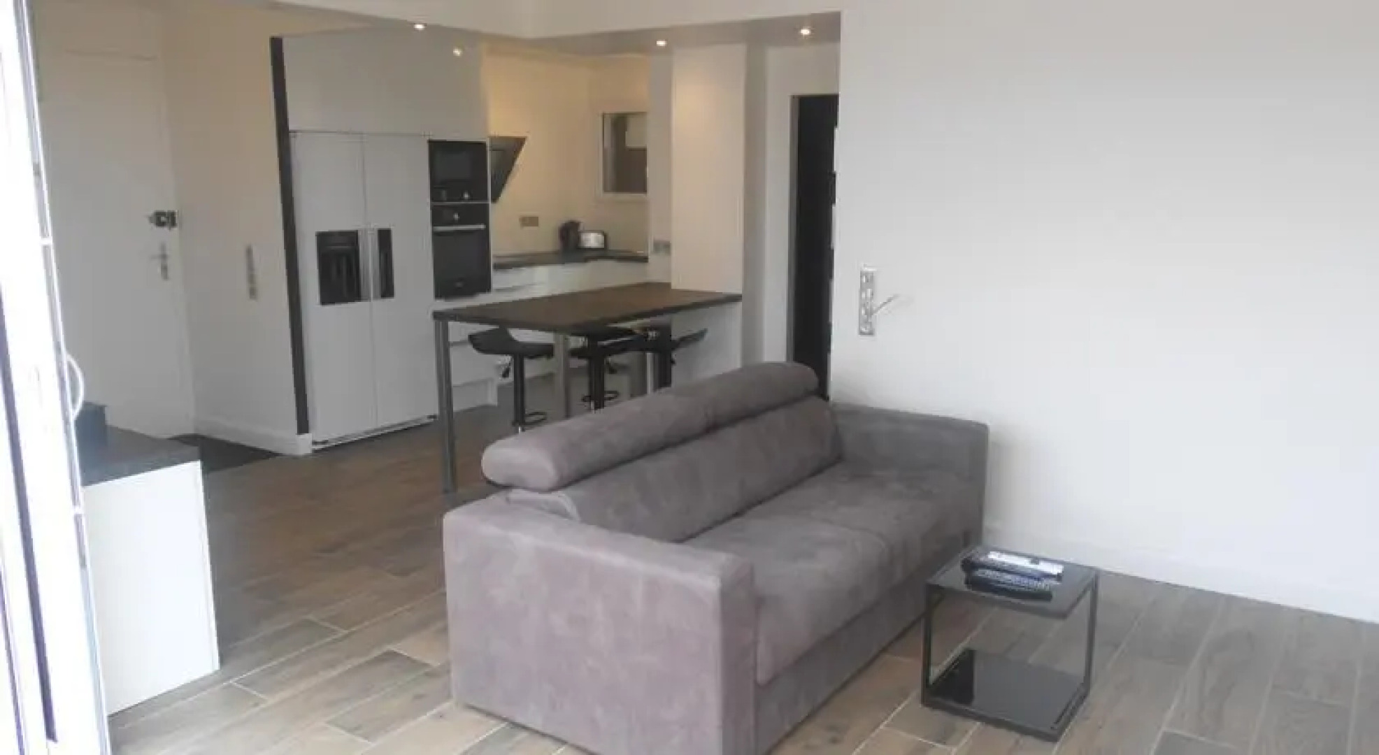 Appartement Terrasse