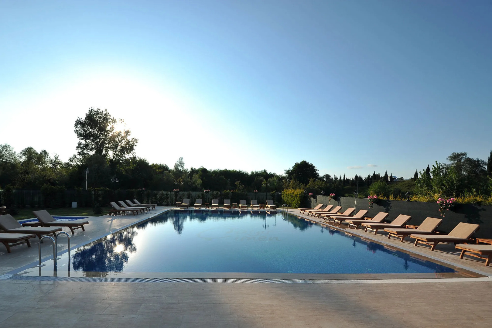 Sapanca Cayir Cimen Otel