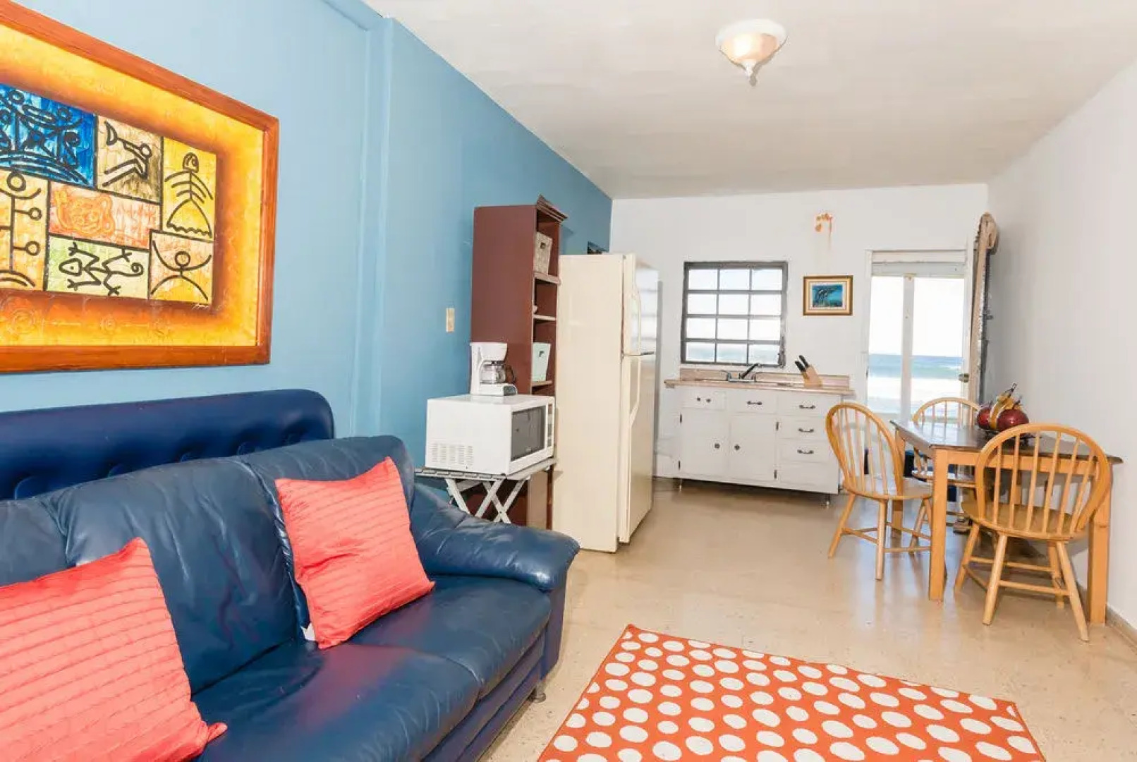 Toque al Atlantico Family Inn