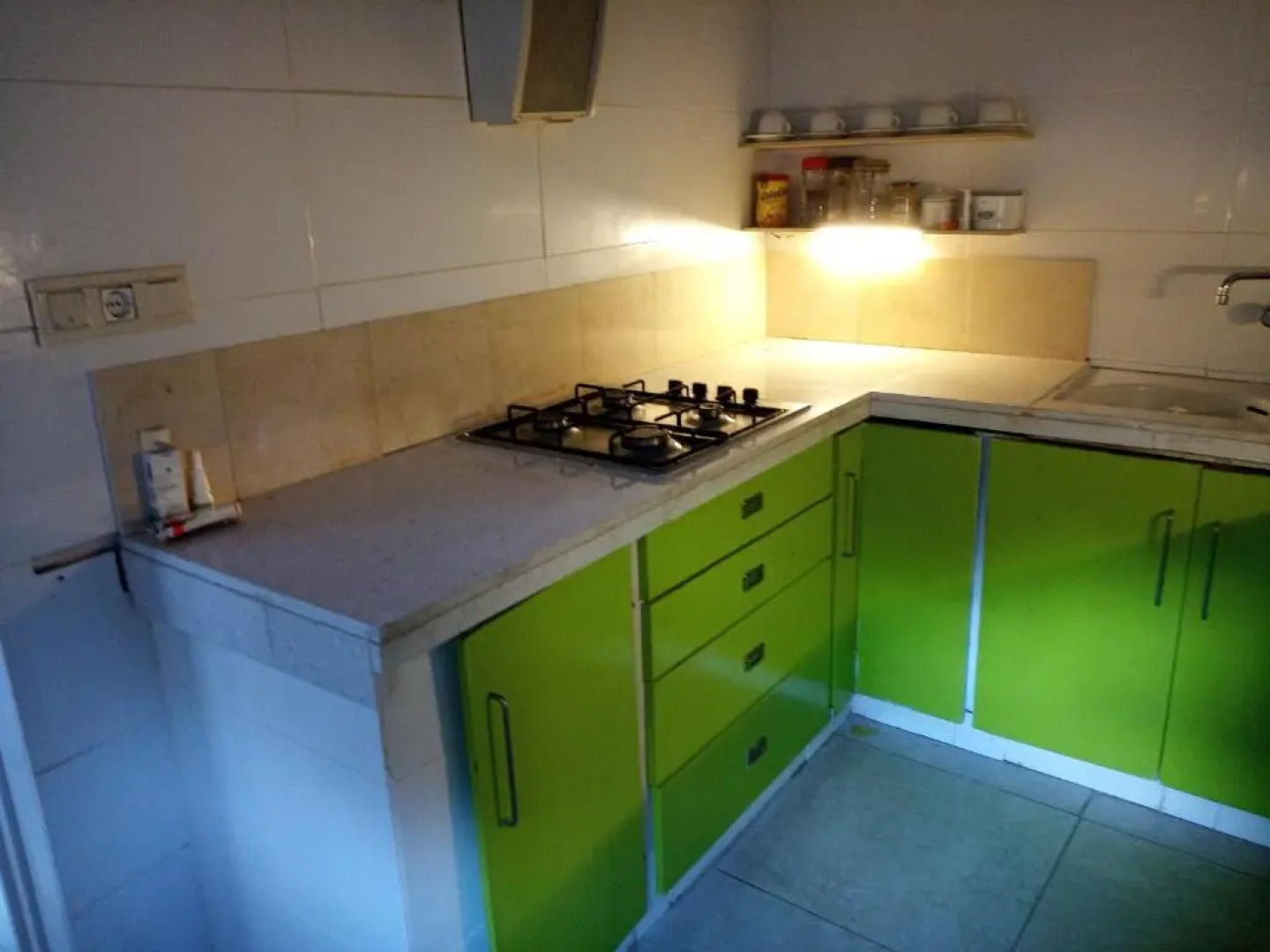 bodega y casa casaquemada