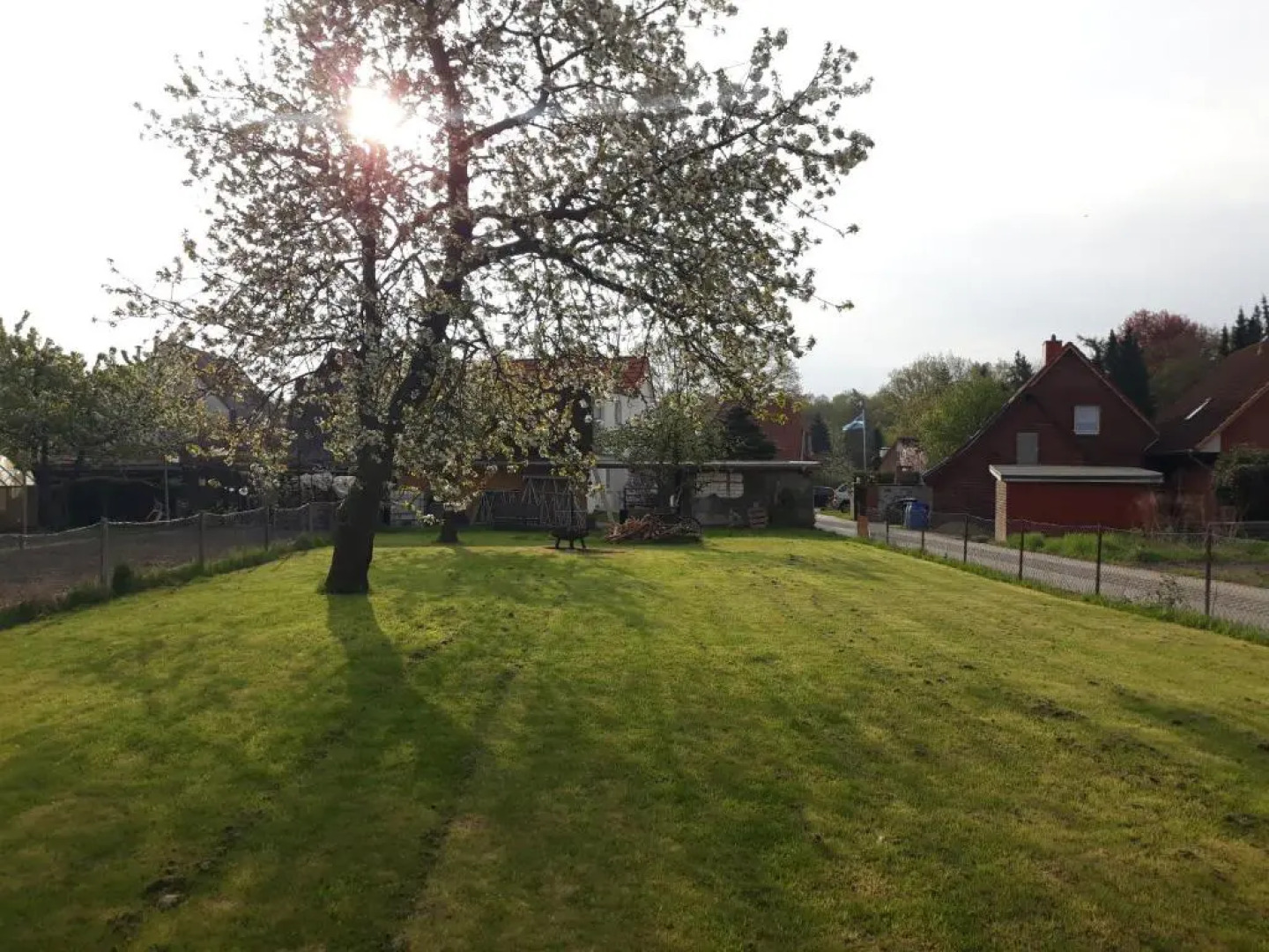 FeWo Engler Adendorf Kastanienallee