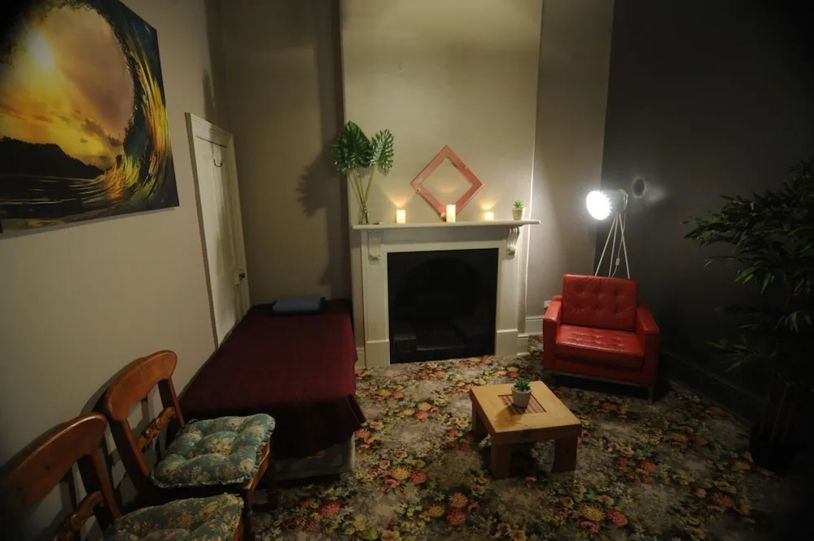 Vagabond Historic B&B