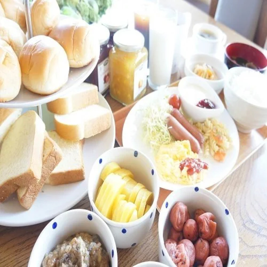 Hotel Green Hill Mihama