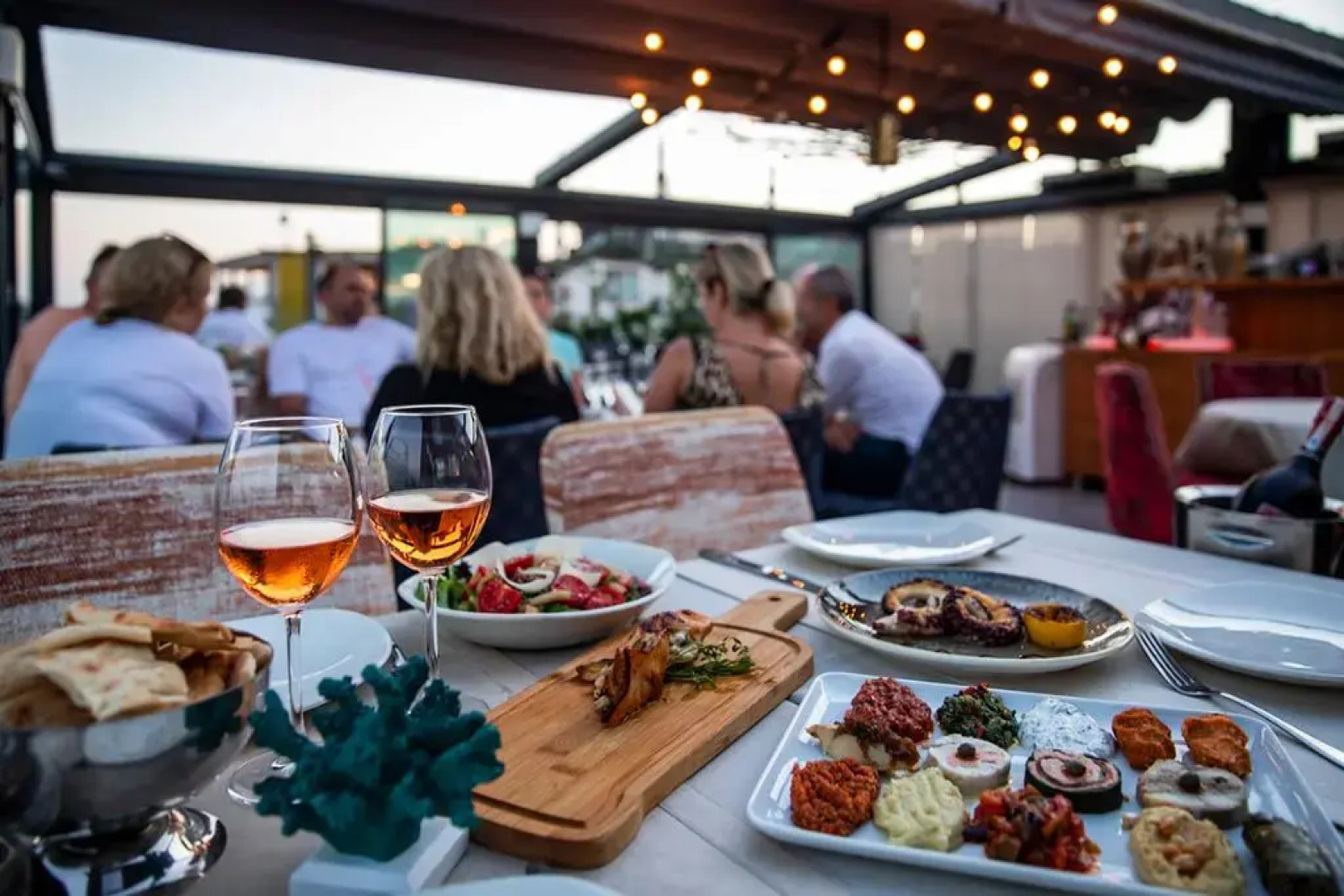 Tria Hotel - Special Class