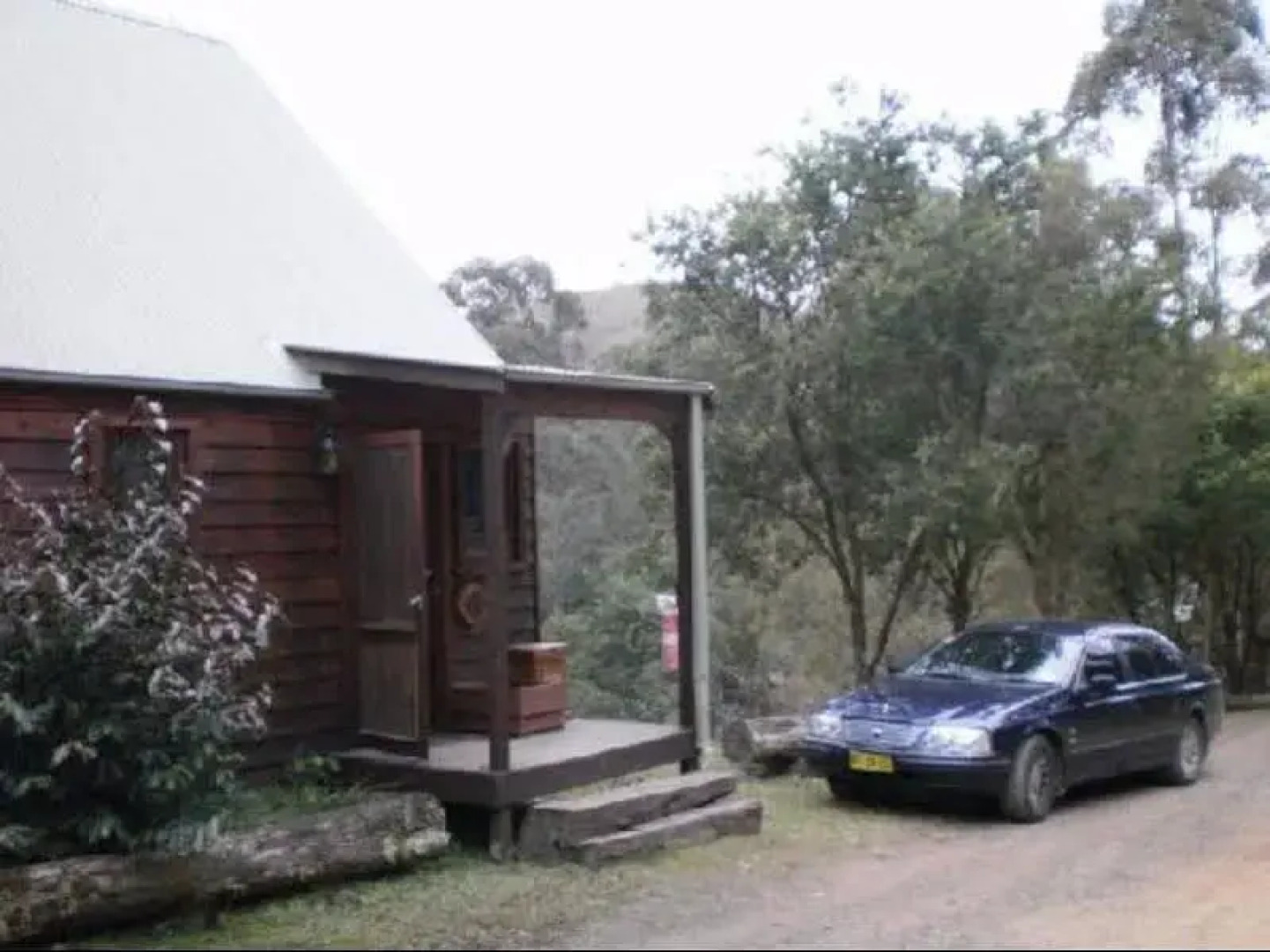 The Tops Organic Retreat