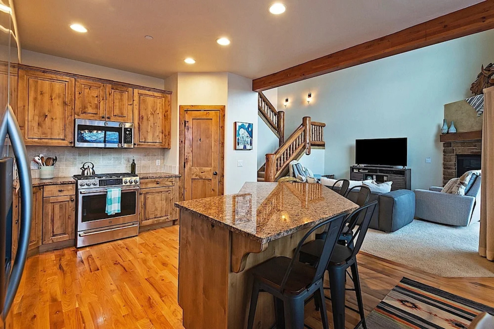 Snowbound Ski Retreat at Cedar Ridge by Casago