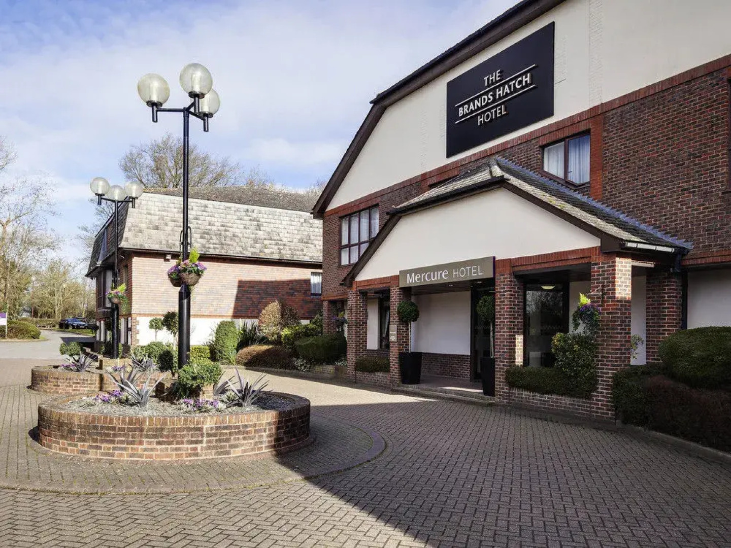 Mercure Dartford Brands Hatch Hotel  Spa