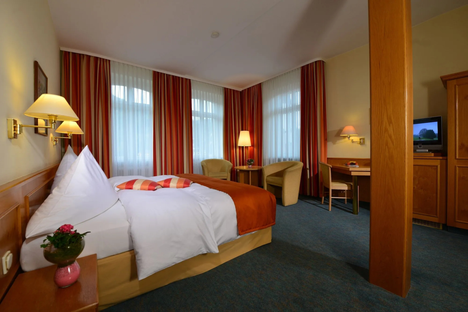 City Partner Hotel Holländer Hof