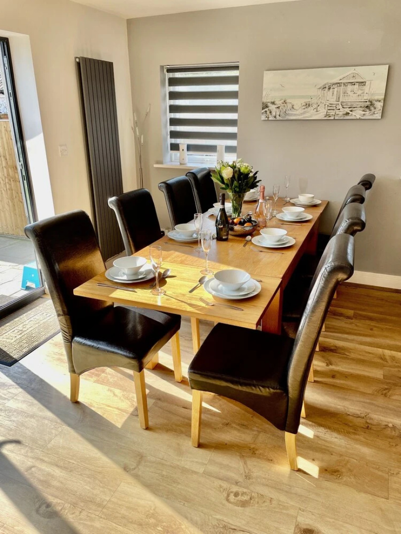 Pamper House Holiday Home And Annex