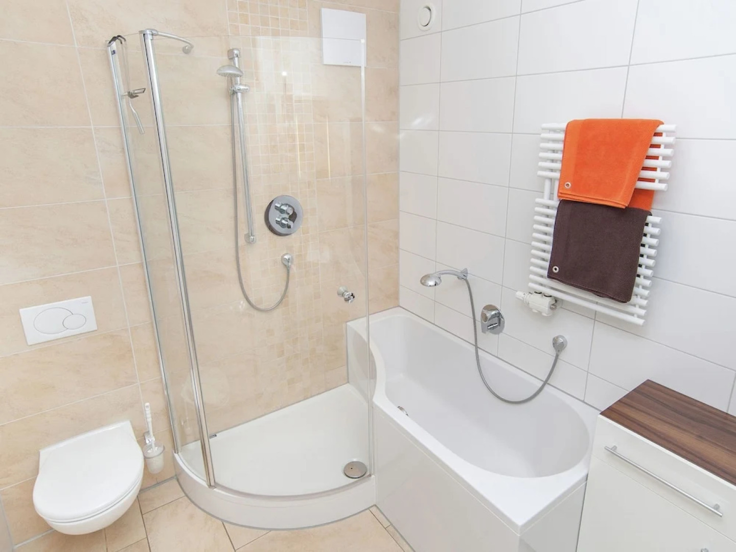 Modern Apartment in Zella-Mehlis with Private lawn