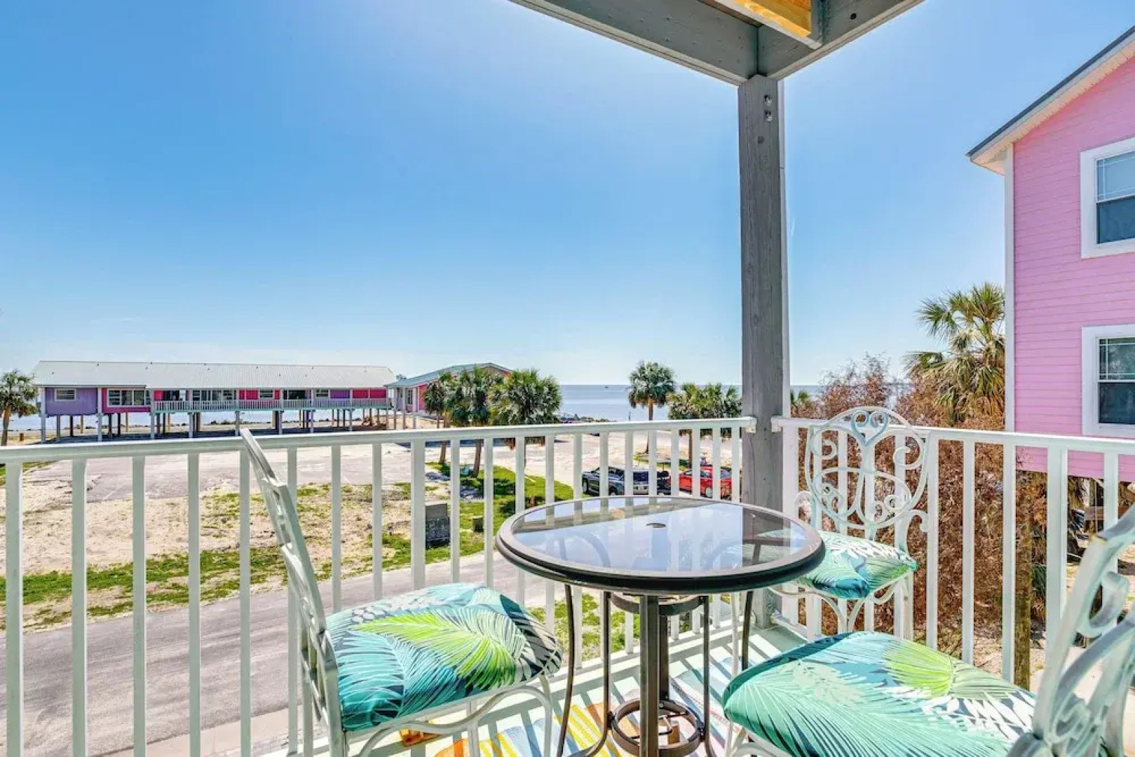 Steps to Beach: Home w/ Sunset Views in Cedar Key!