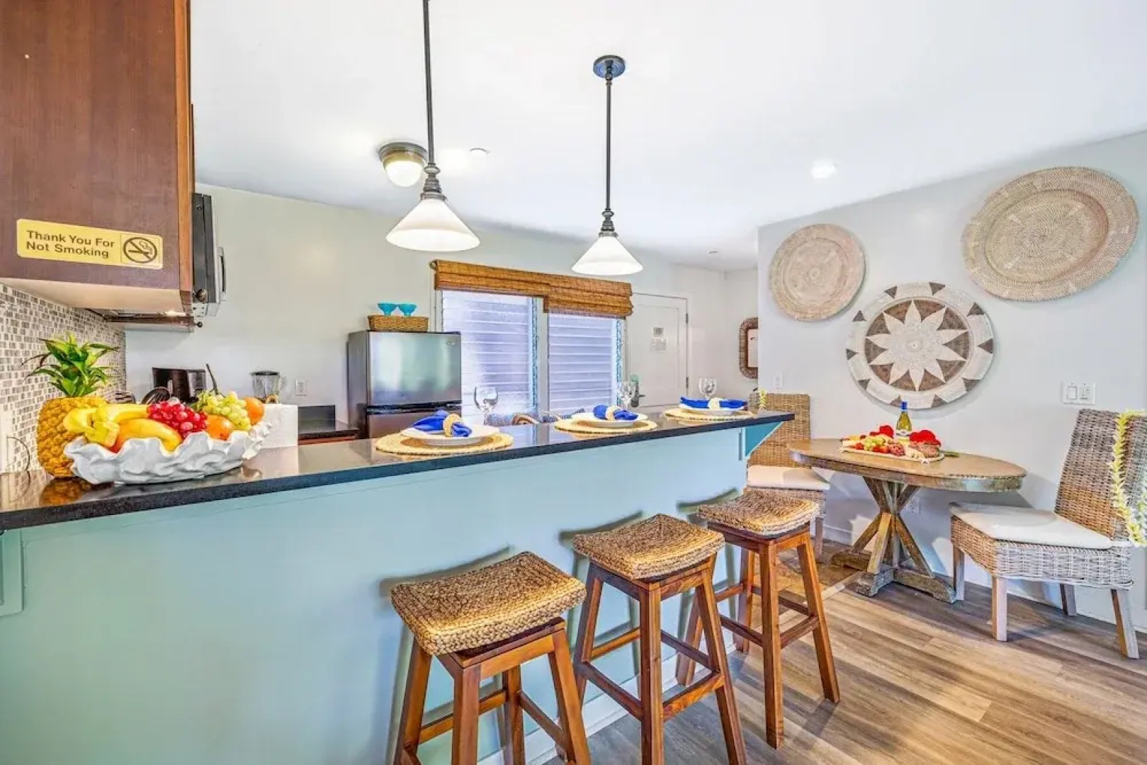 Aina Nalu C107 2 Bedroom Condo by Redawning