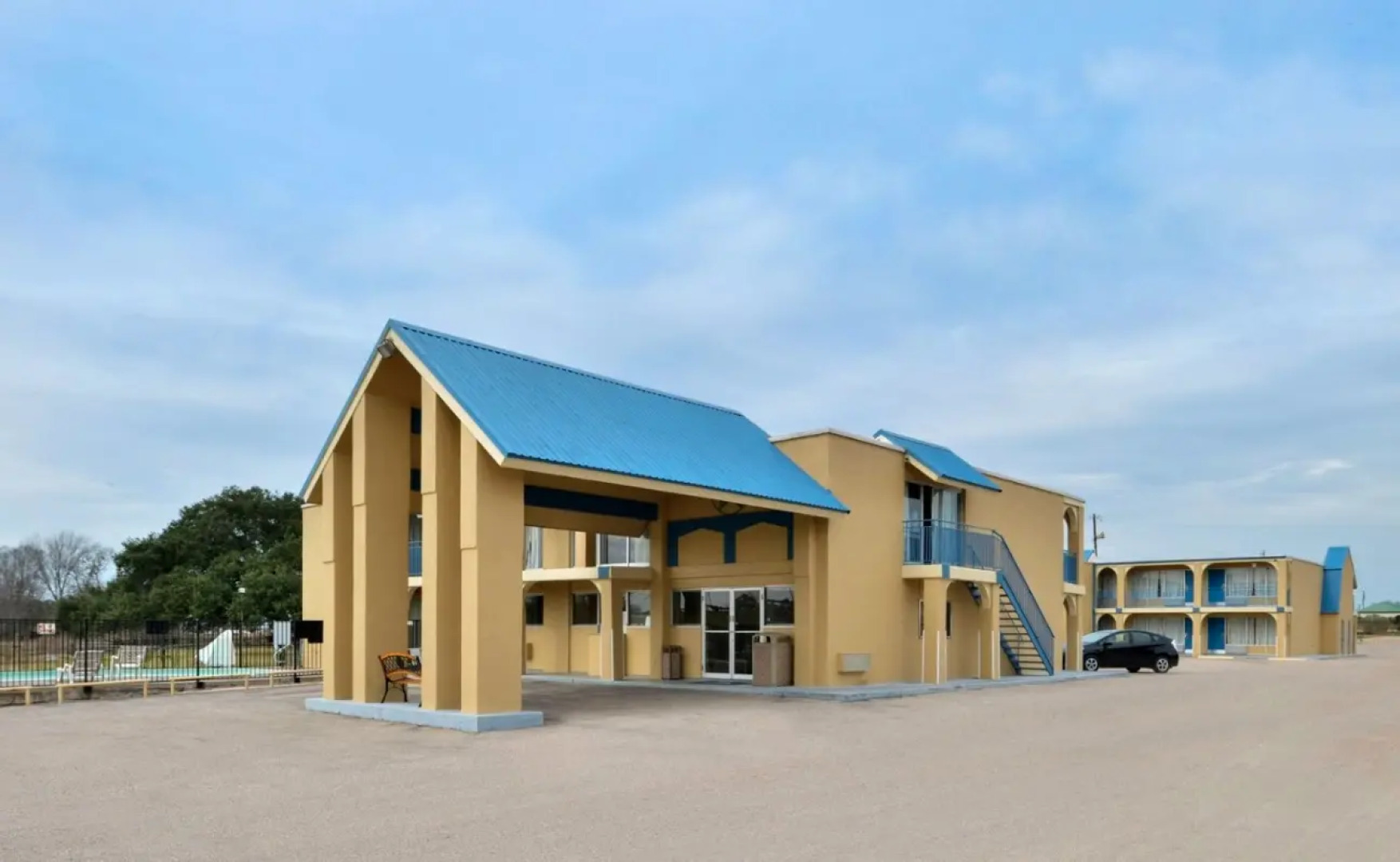 Americas Best Value Inn Schulenburg