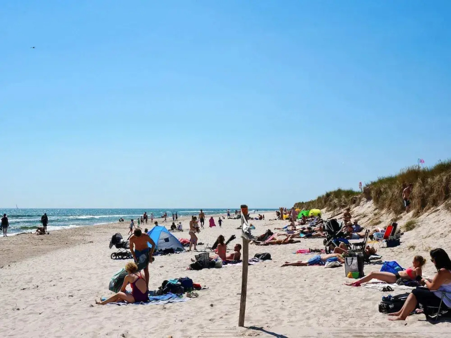 6 Person Holiday Home in Loderup-by Traum