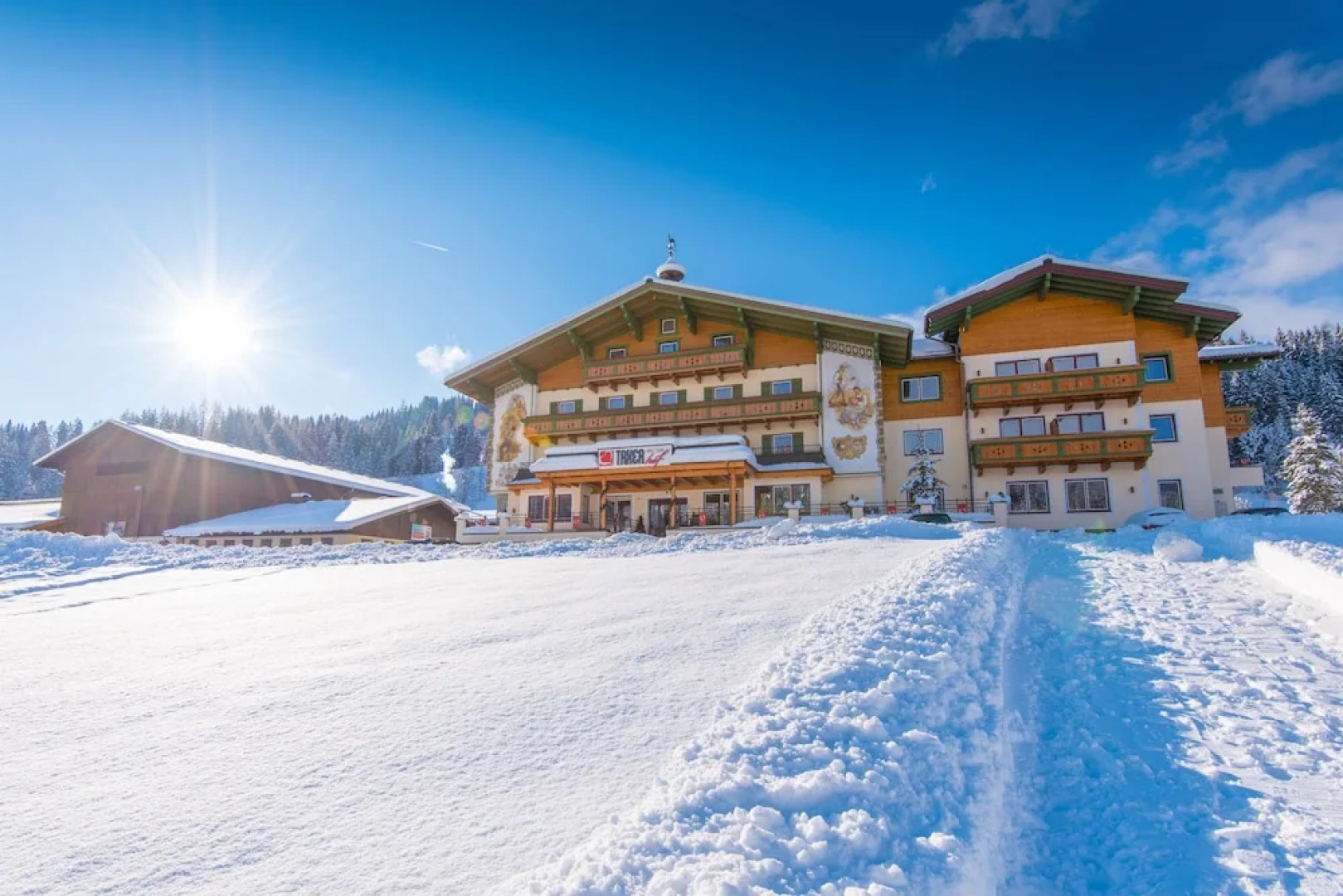 4* Familienhotel Taxerhof