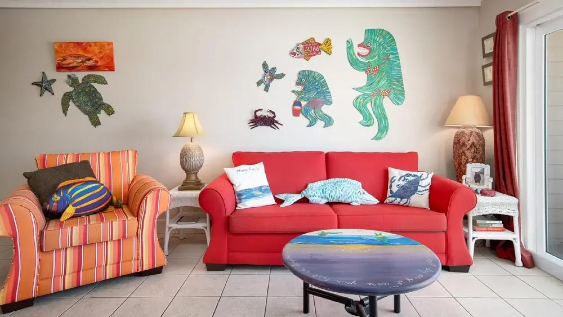 Leeward II #3 in Seagrove