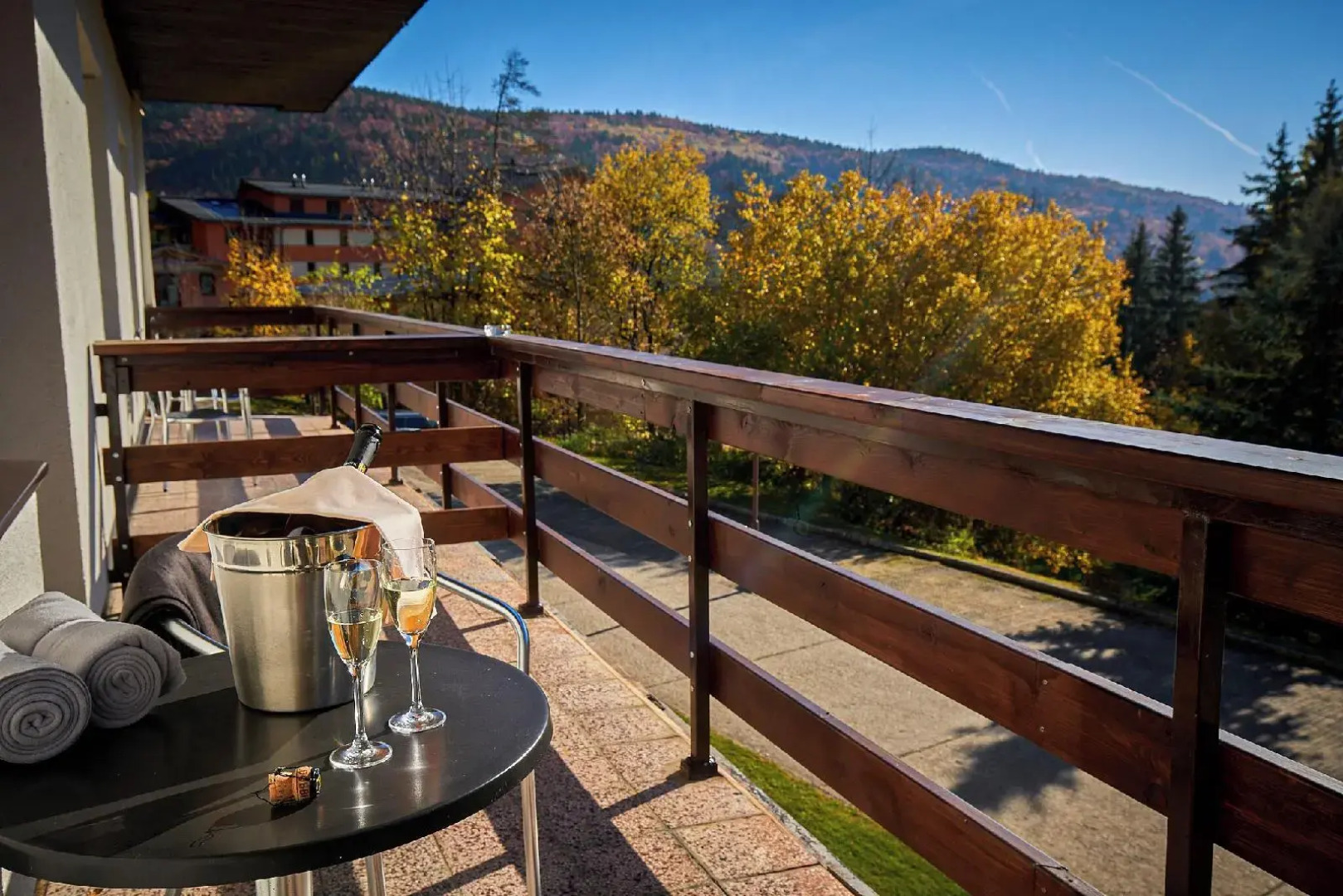 Dependence Hotel Golf