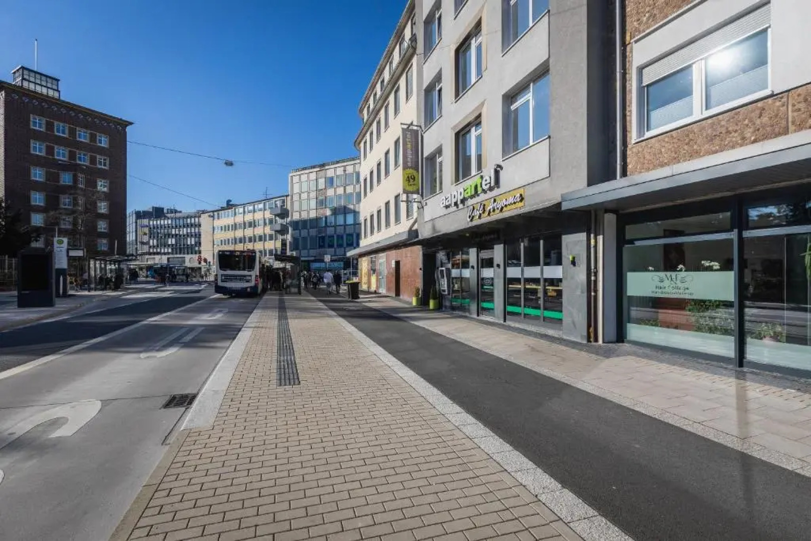 aappartel boardinghouse city center