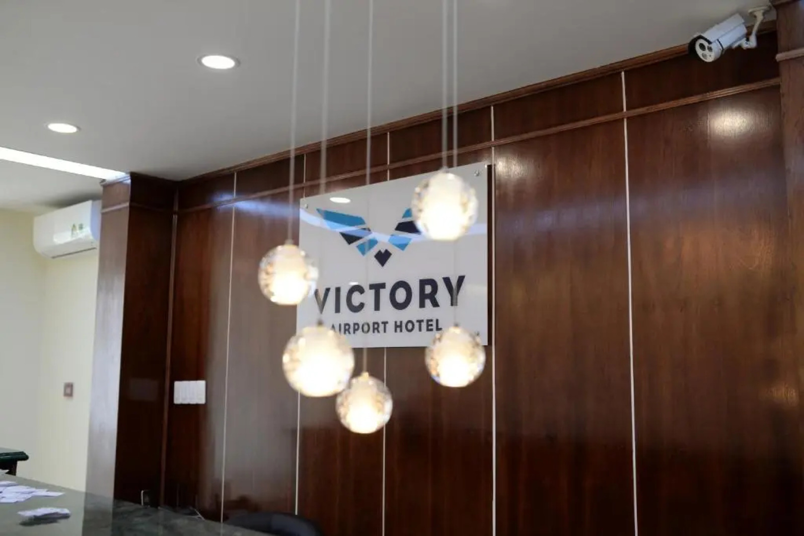Victory Airport Hotel