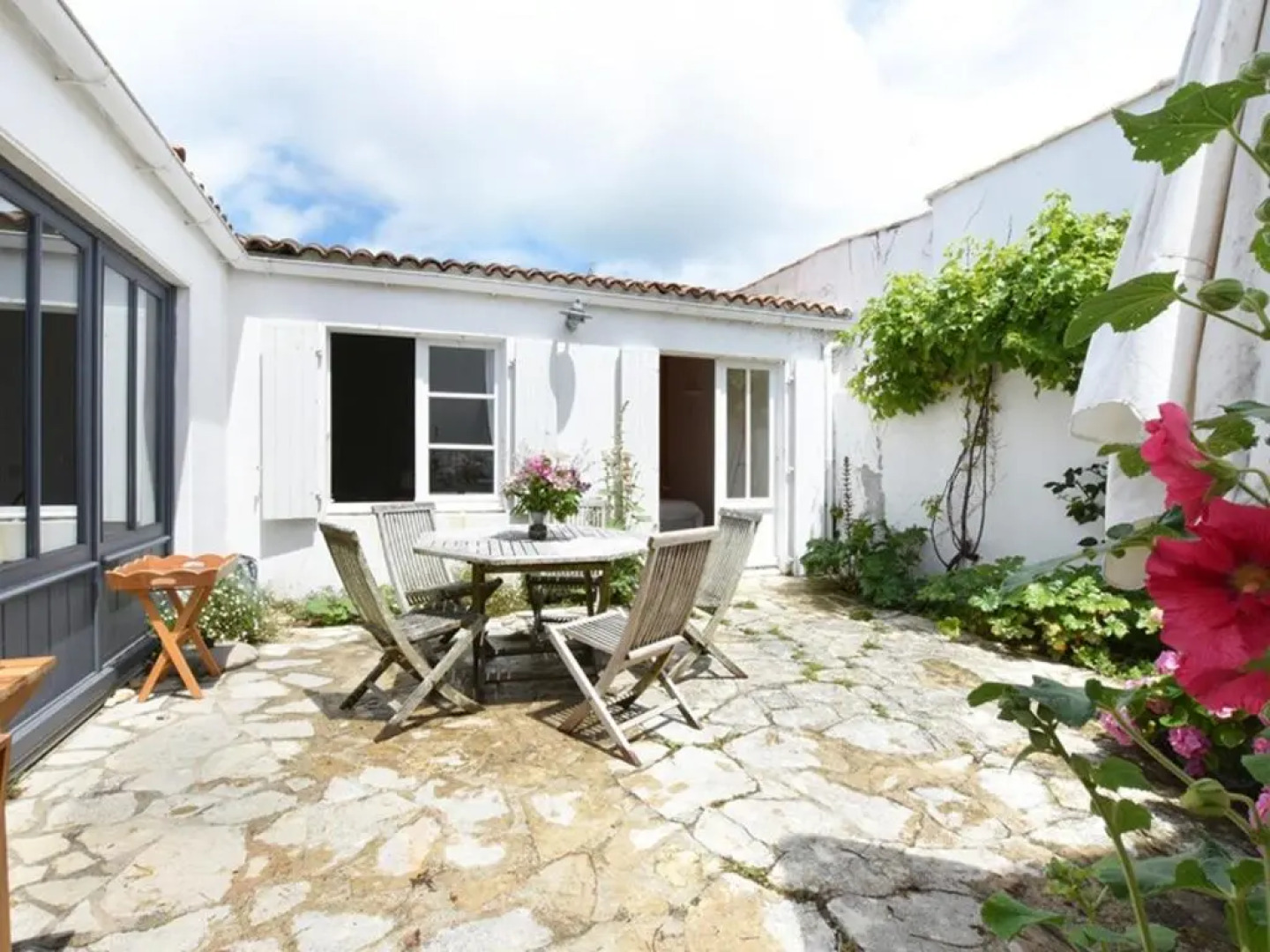 Maison Les Portes-en-Ré, 4 pièces, 6 personnes - FR-1-434-67