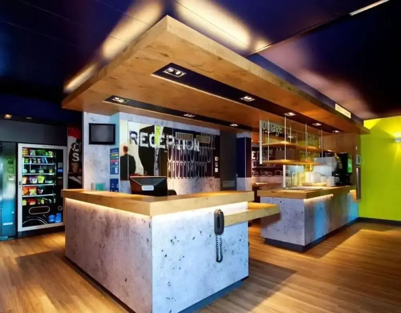 ibis budget Lille Marcq-en-Baroeul