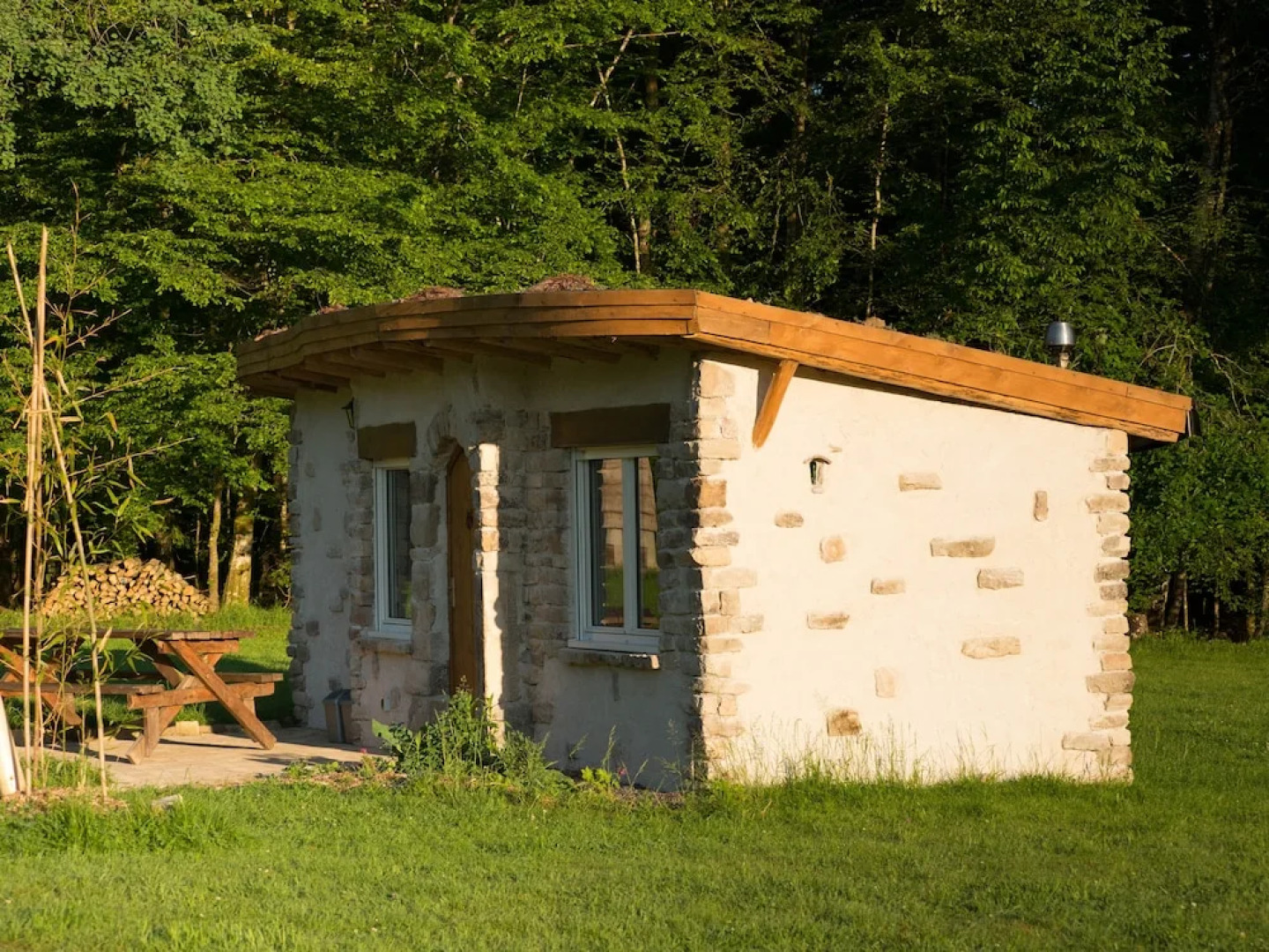 Les Cabanes du Verbamont