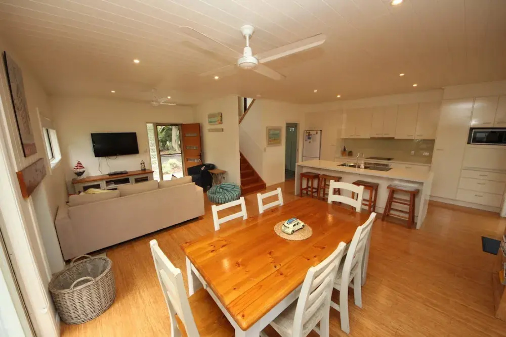 Trial Bay Eco Lodge 1 Osprey