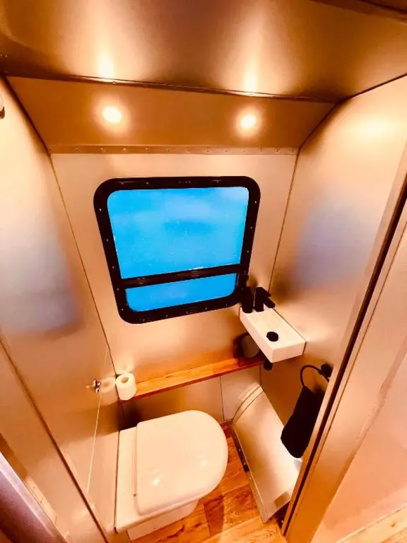 Vintage 1980s Winnebago