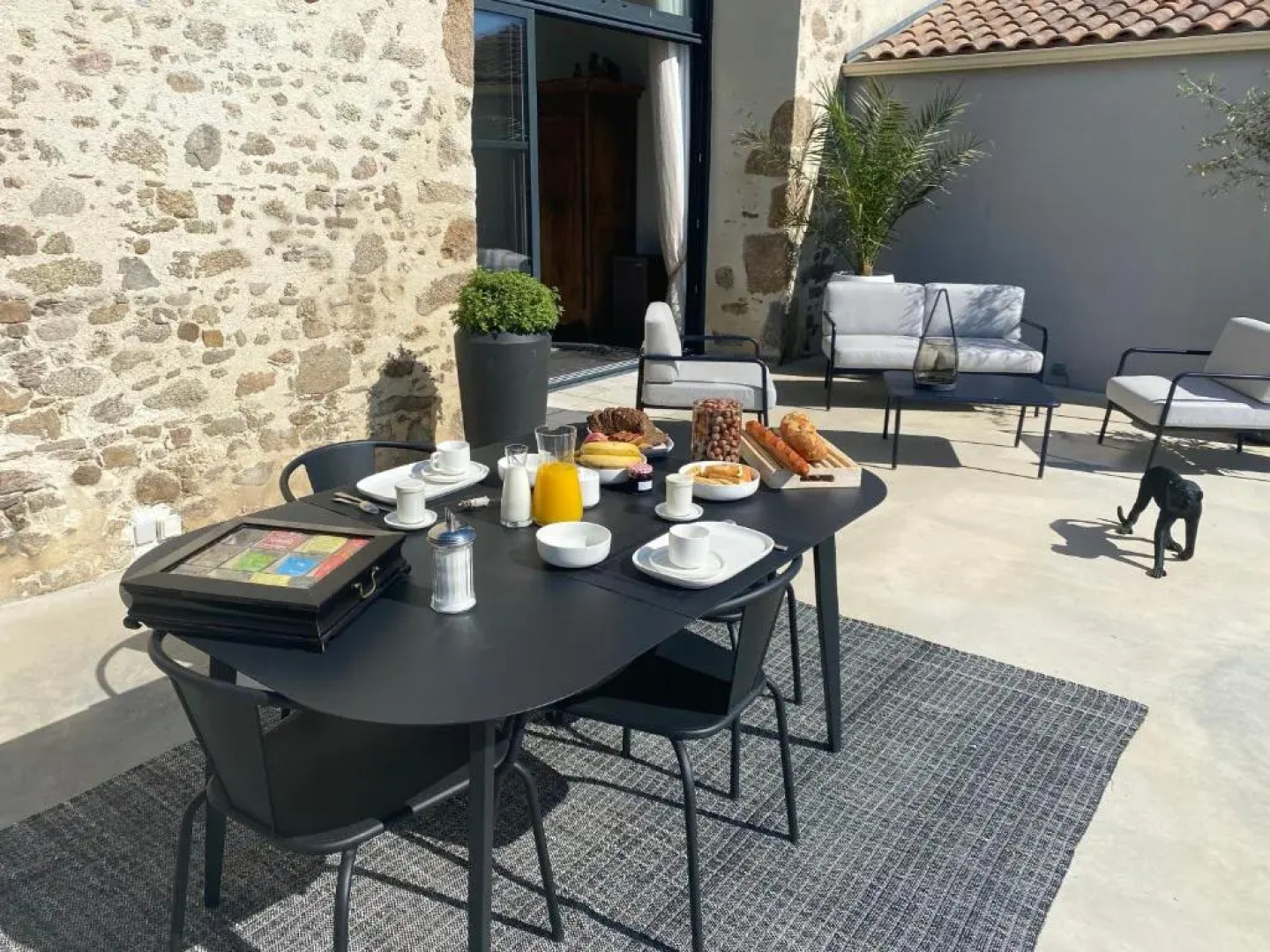 5 Le Plessis - proche du Puy du Fou - suite familiale de luxe