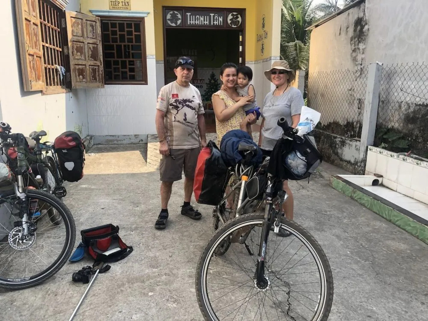 Thanh Tan Guesthouse