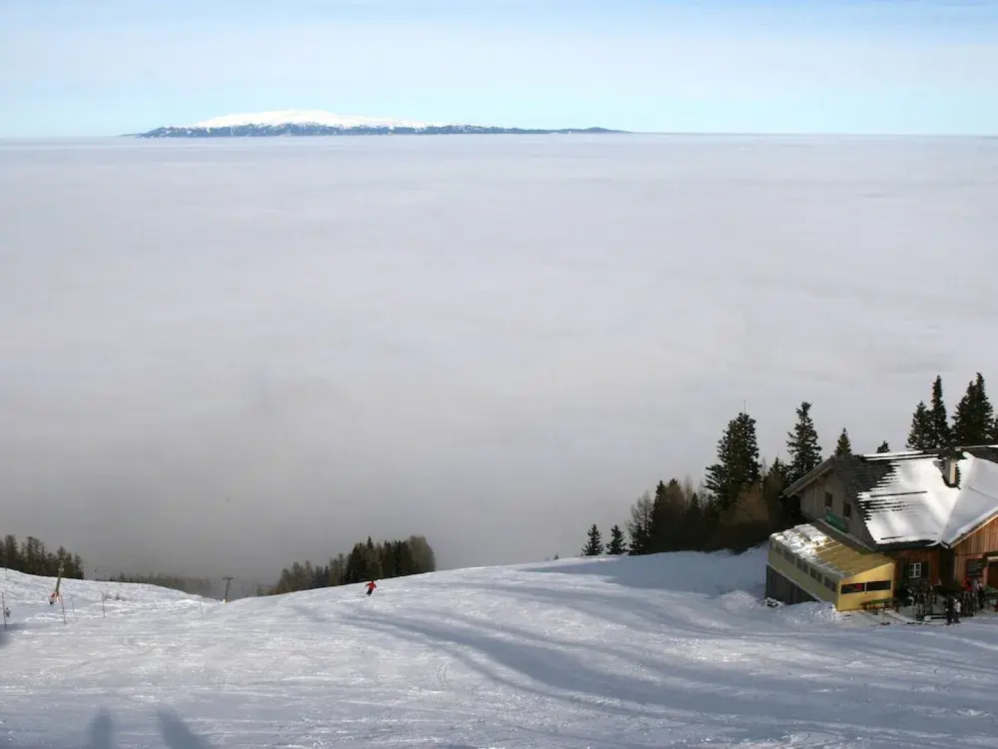 Spacious Apartment in Eberndorf near Ski Slopes