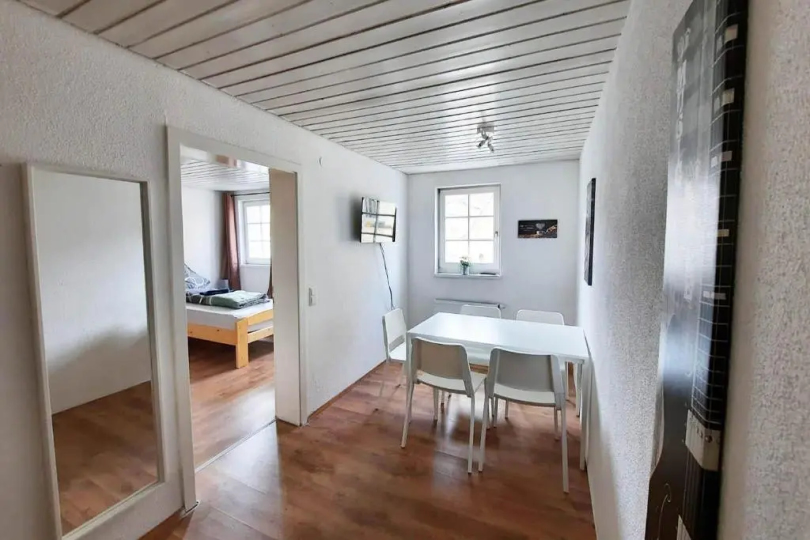 Workers Apartment mit 3 Schlafzimmern