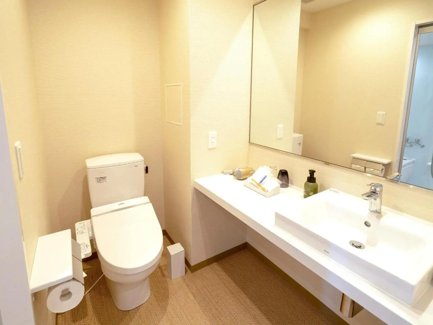 La'gent Hotel Okinawa Chatan - Hostel