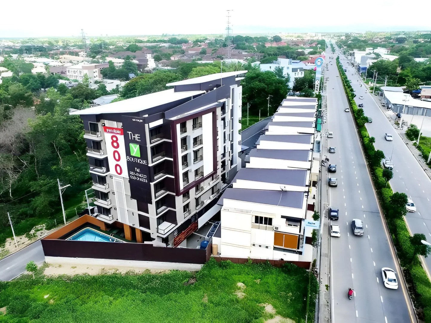 The Y Boutique Hotel