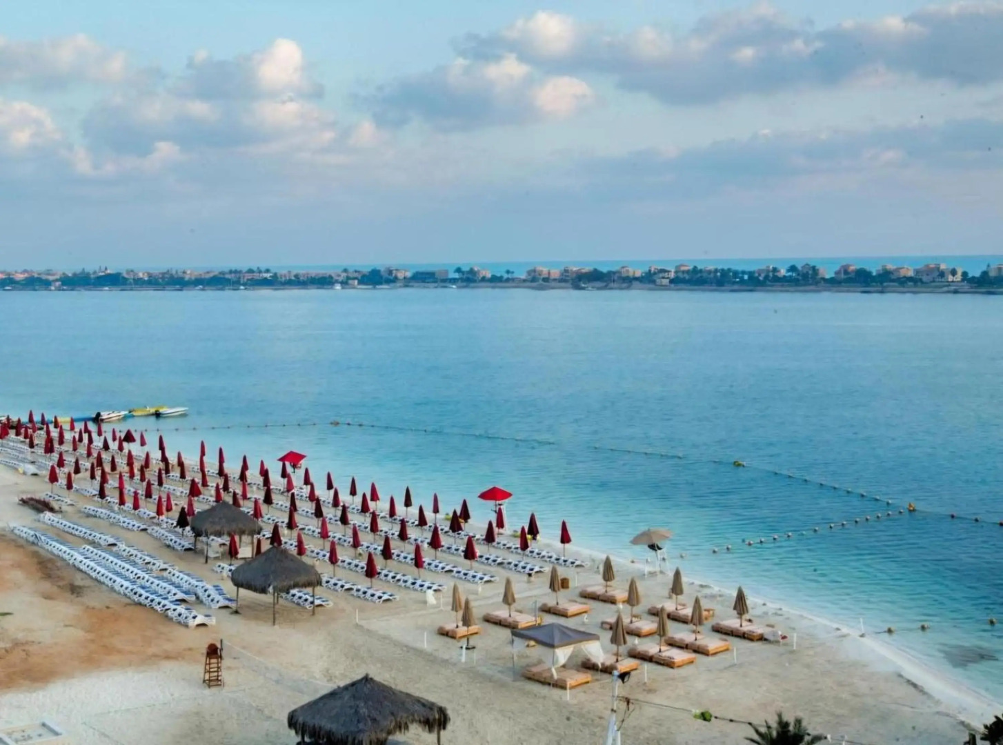 فندق بورتو مارينا - غرفة فندقية بخدمة فندقية