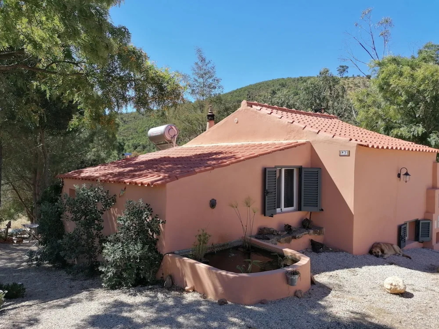 Rural Splendor 2-bed Cottage @talurdo Retreat