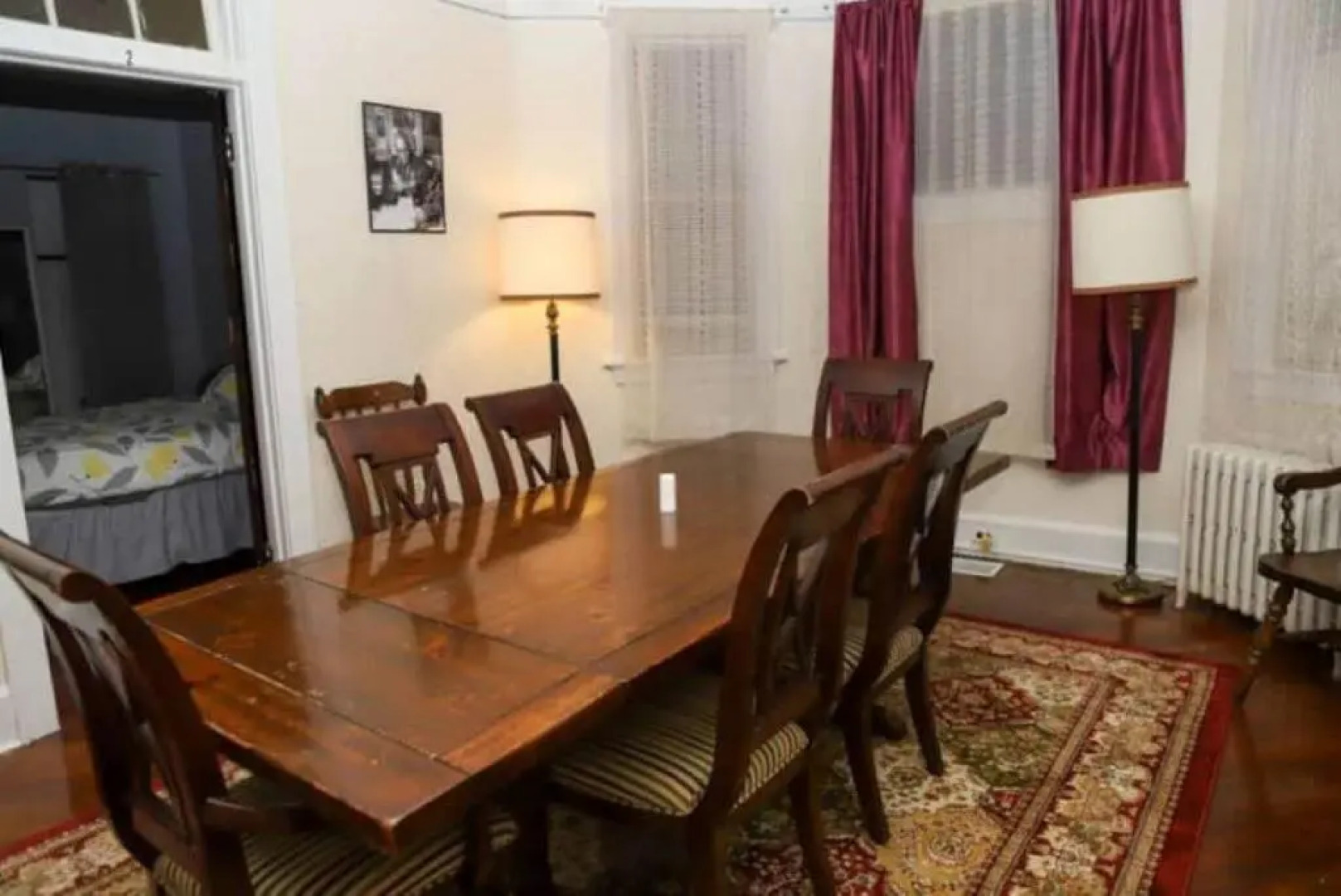 Historic House on the HillDownstairs ONLY