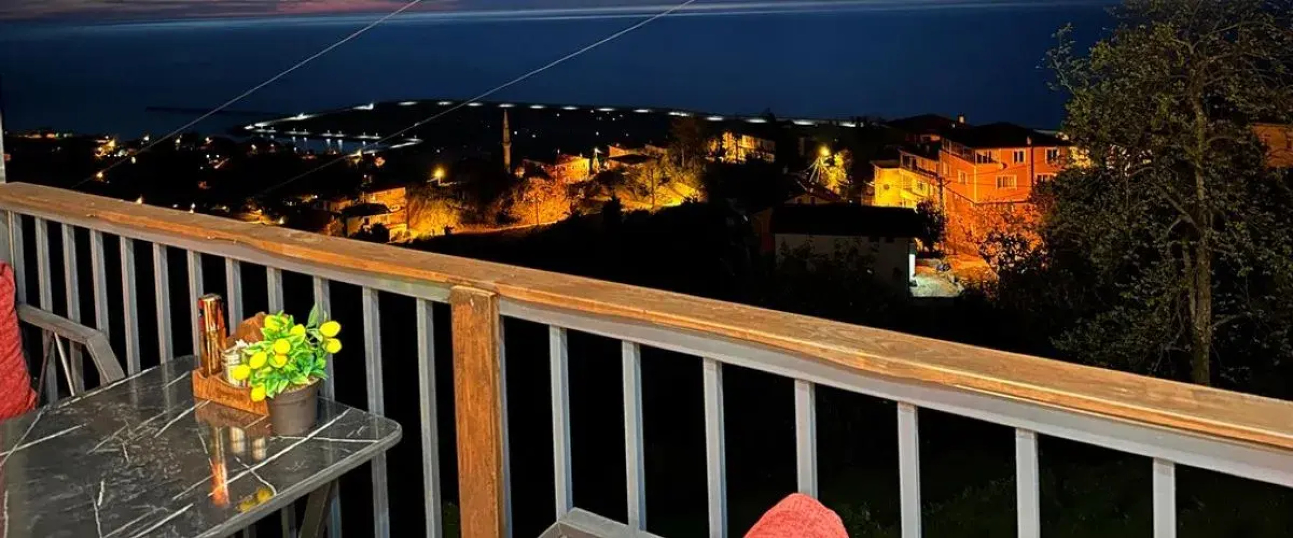 Bungaport Jakuzili Teraslı Lux Bungalov