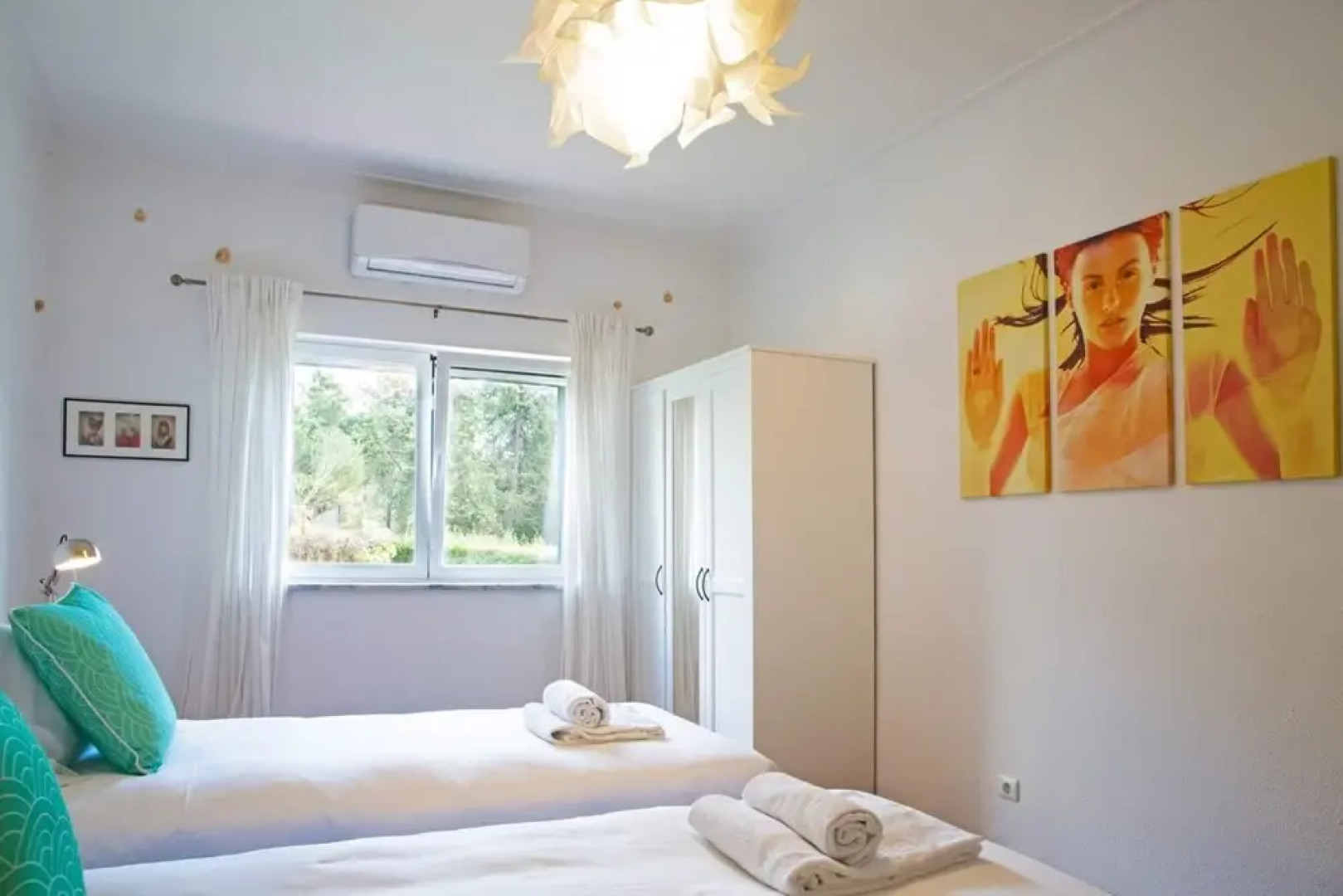 Fig Tree Family House w 4 Bedrooms, Garden & Pool