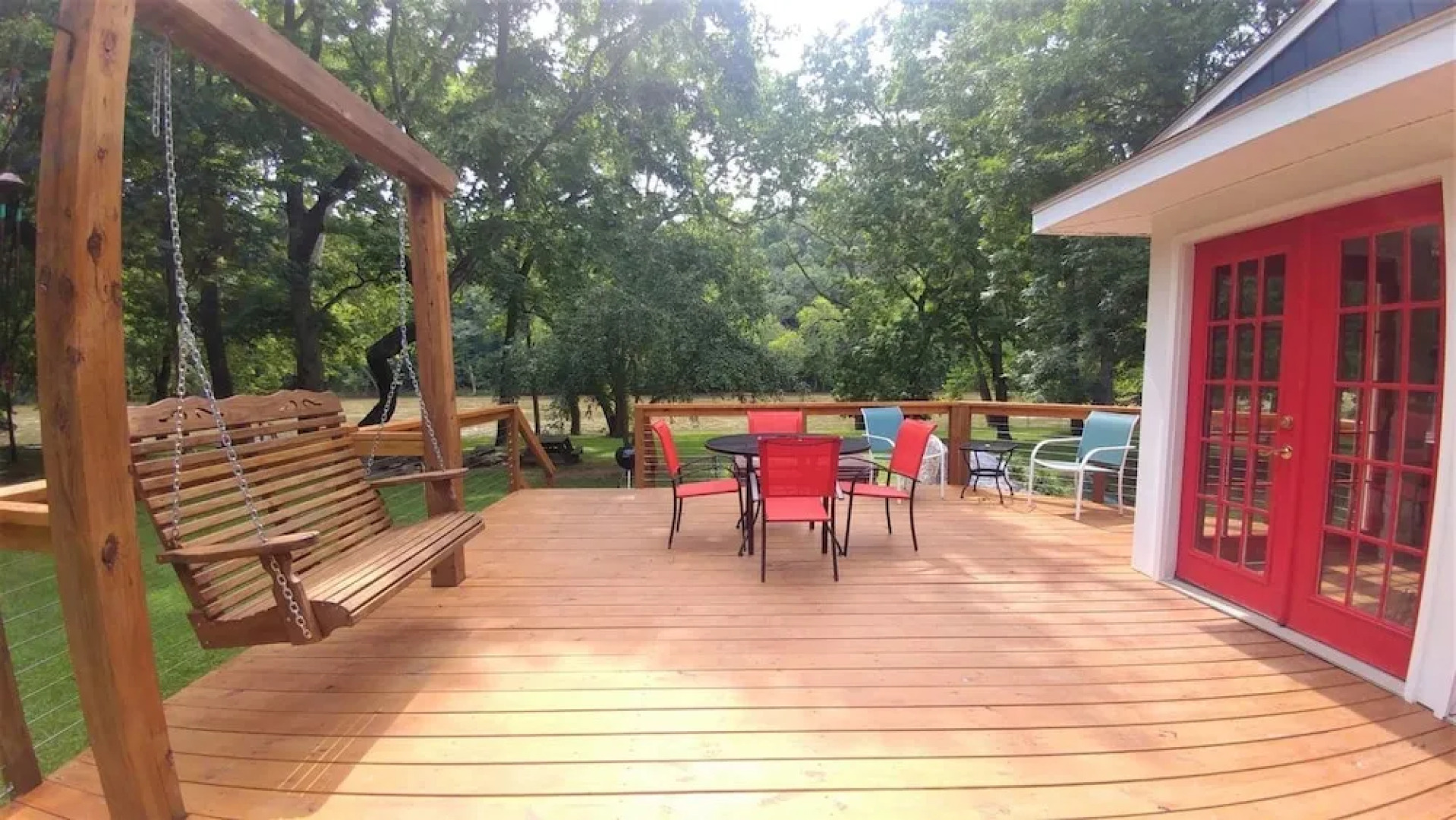 The Jive - Christophers_riverside_cabin