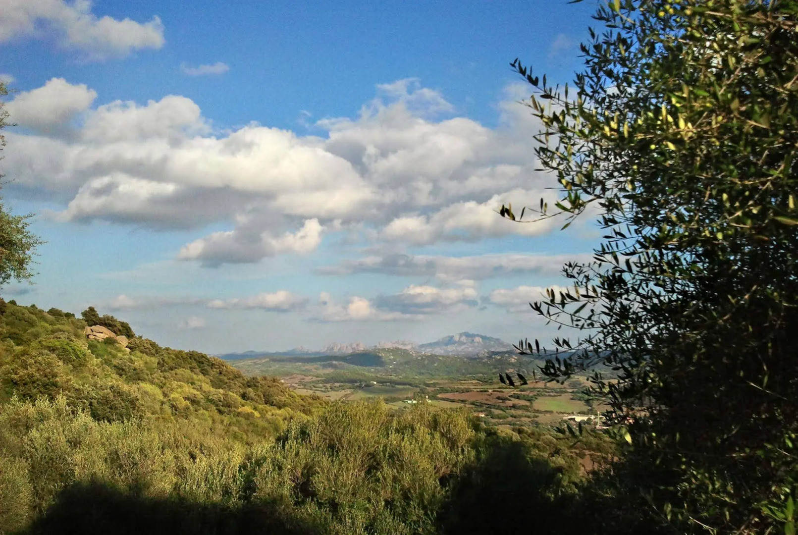 Agriturismo Stazzi La China