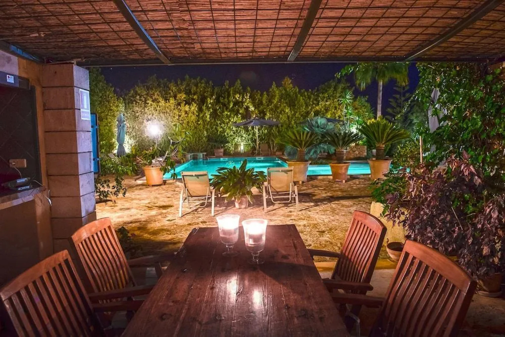 Hotel Agroturismo Can Bessol