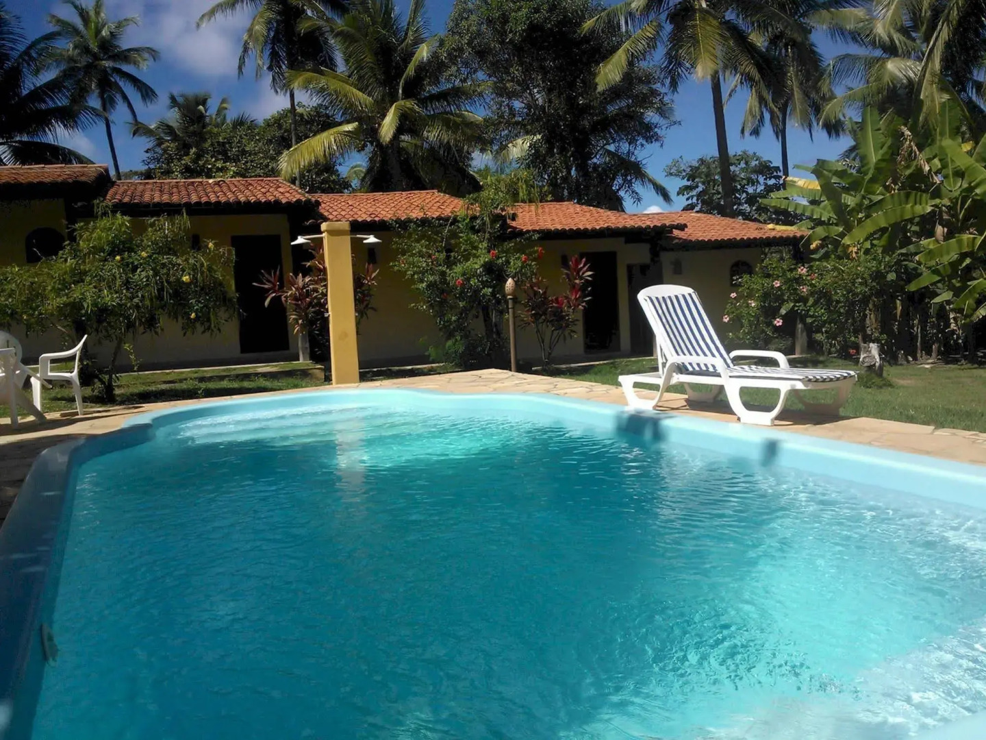 Pousada Vila Imbassai