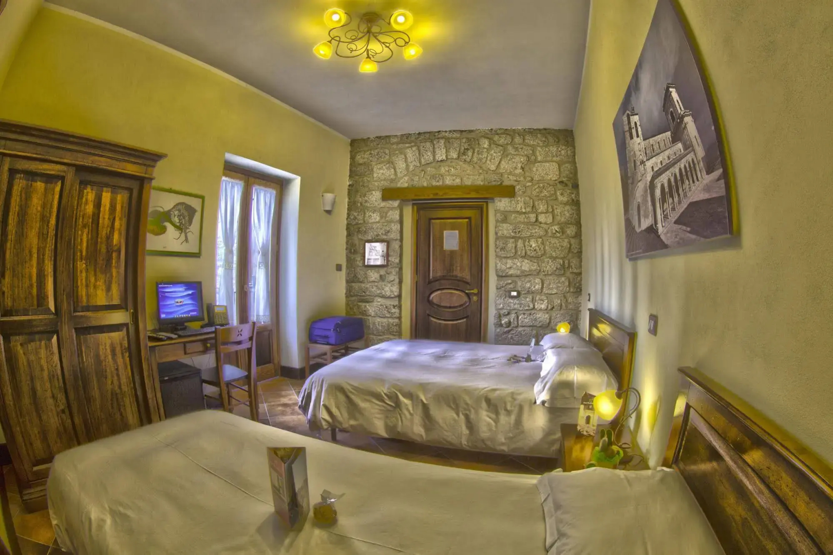 Hotel Residenza Petra
