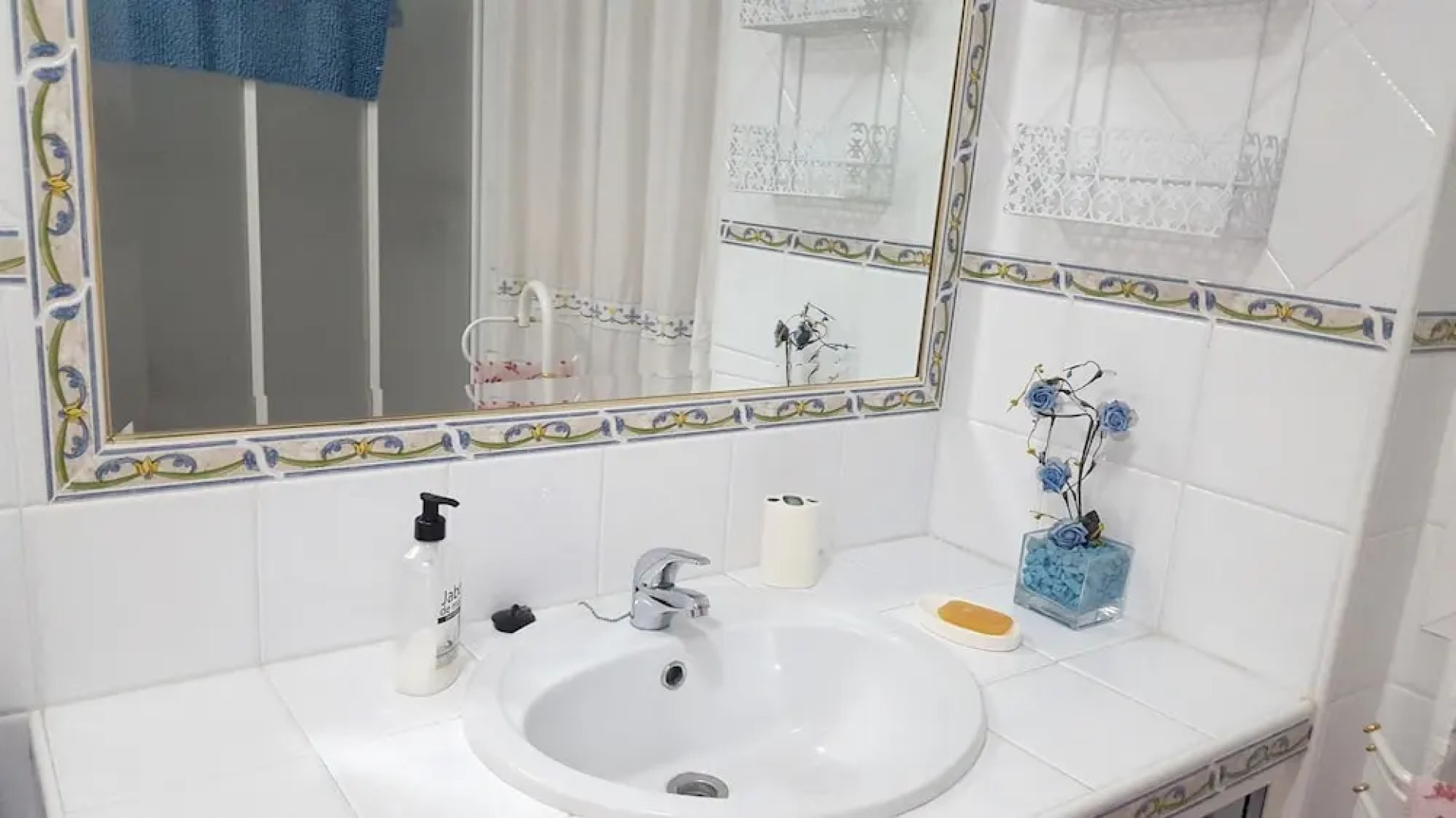 House With 5 Bedrooms in Casabermeja, With Wonderful Mountain View, Pr