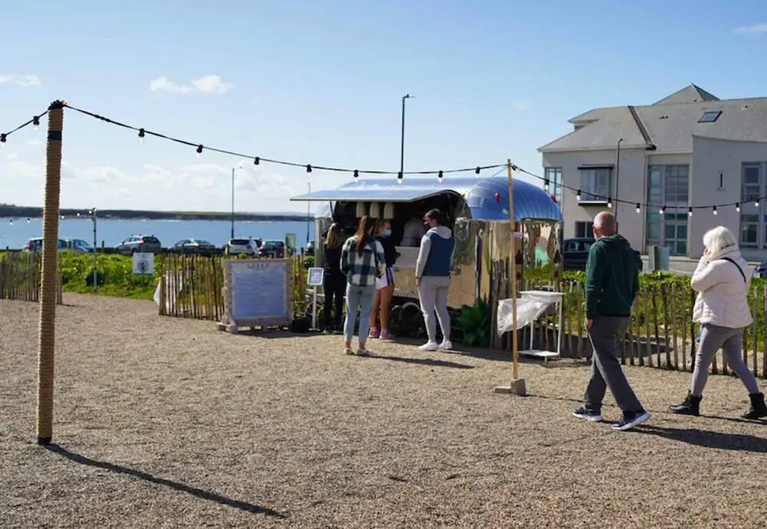 Spanish Point El Martins Holiday Home