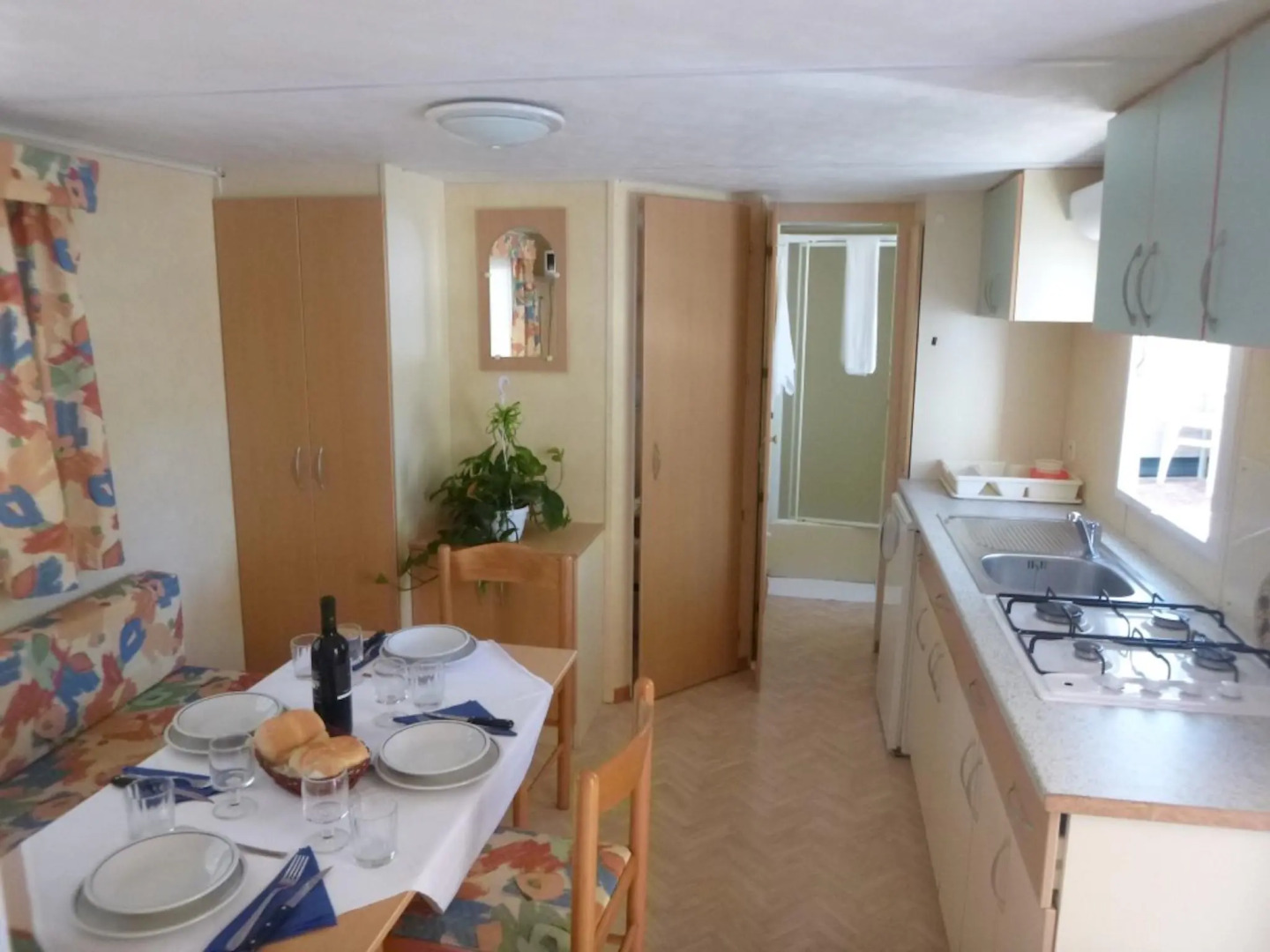 Mobile Home Basic a Sorso ID 4028