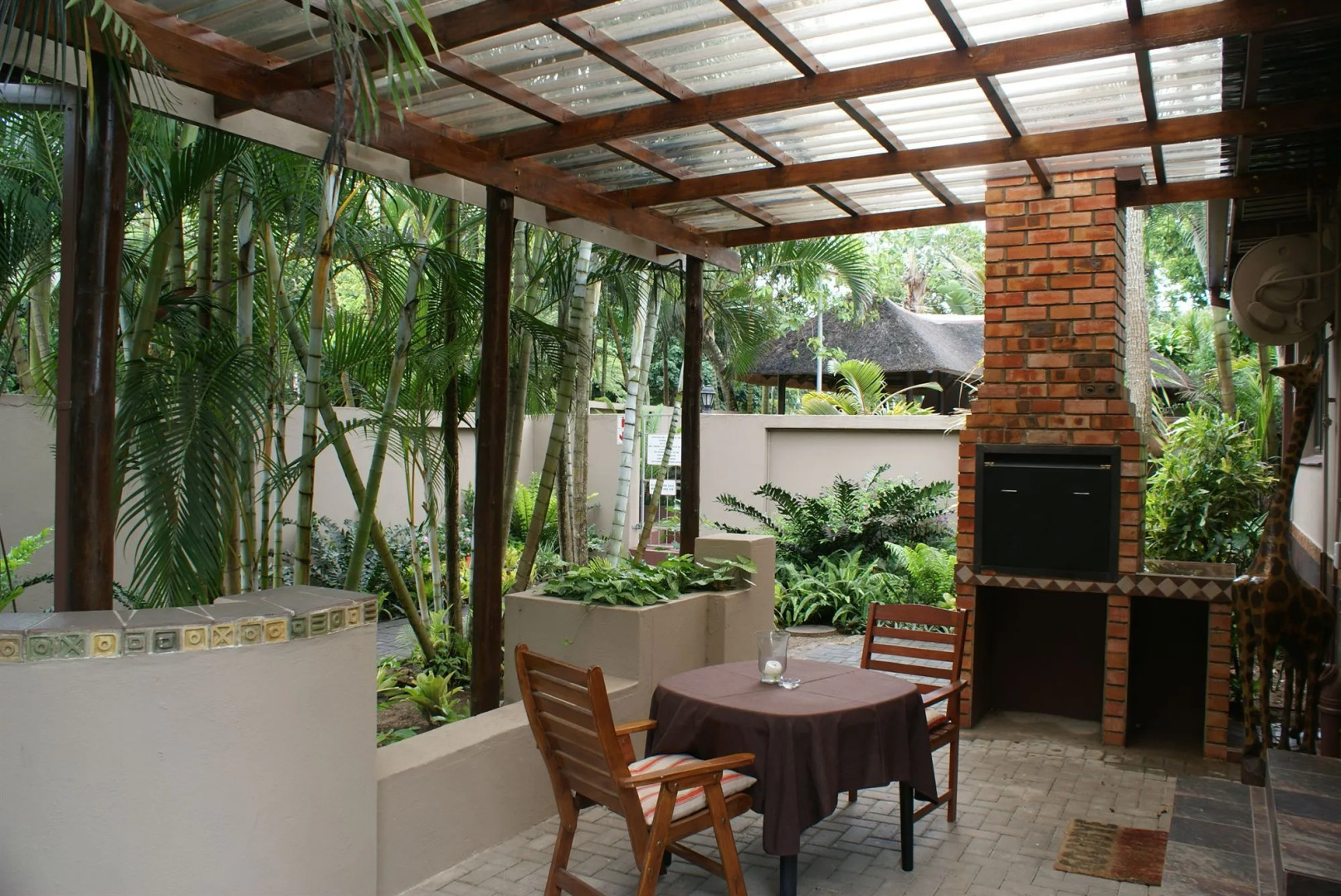 Ndiza Lodge & Cabanas