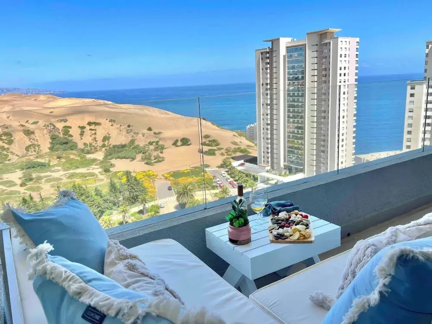 Costa Montemar Vista Dunas