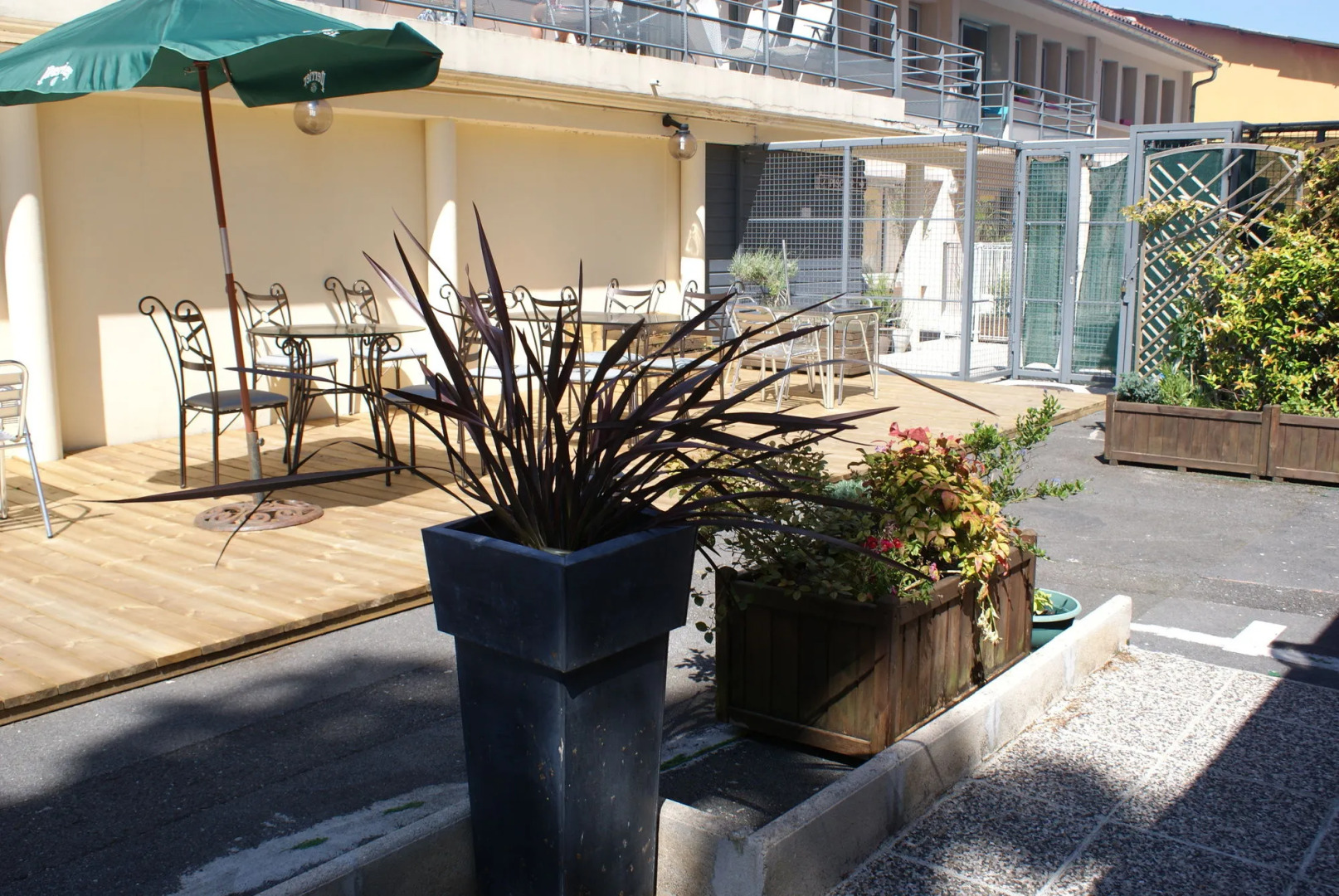 Résidences Les Jardins de Lourdes